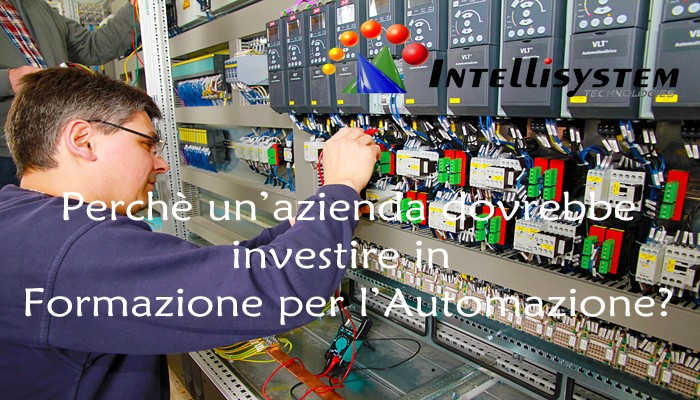 (Italian) Formazione per l’Automazione